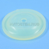 Диафрагма цилиндра подъема кузова МАЗ ПРОЗРАЧНЫЙ ПОЛИУРЕТАН "ПТП"